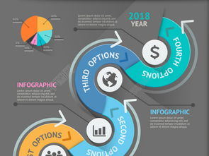 矢量弧形信息標(biāo)簽PPT圖表 免費(fèi)EPS格式資源推薦