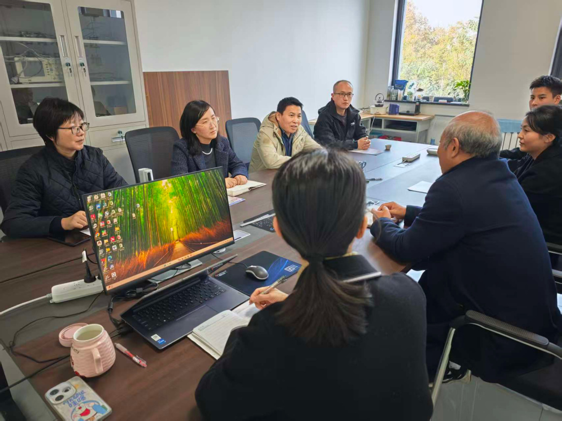 對標學(xué)先進 融合促提升——計算機與軟件工程系赴山東工業(yè)職業(yè)學(xué)院考察學(xué)習計算機信息技術(shù)推廣經(jīng)驗